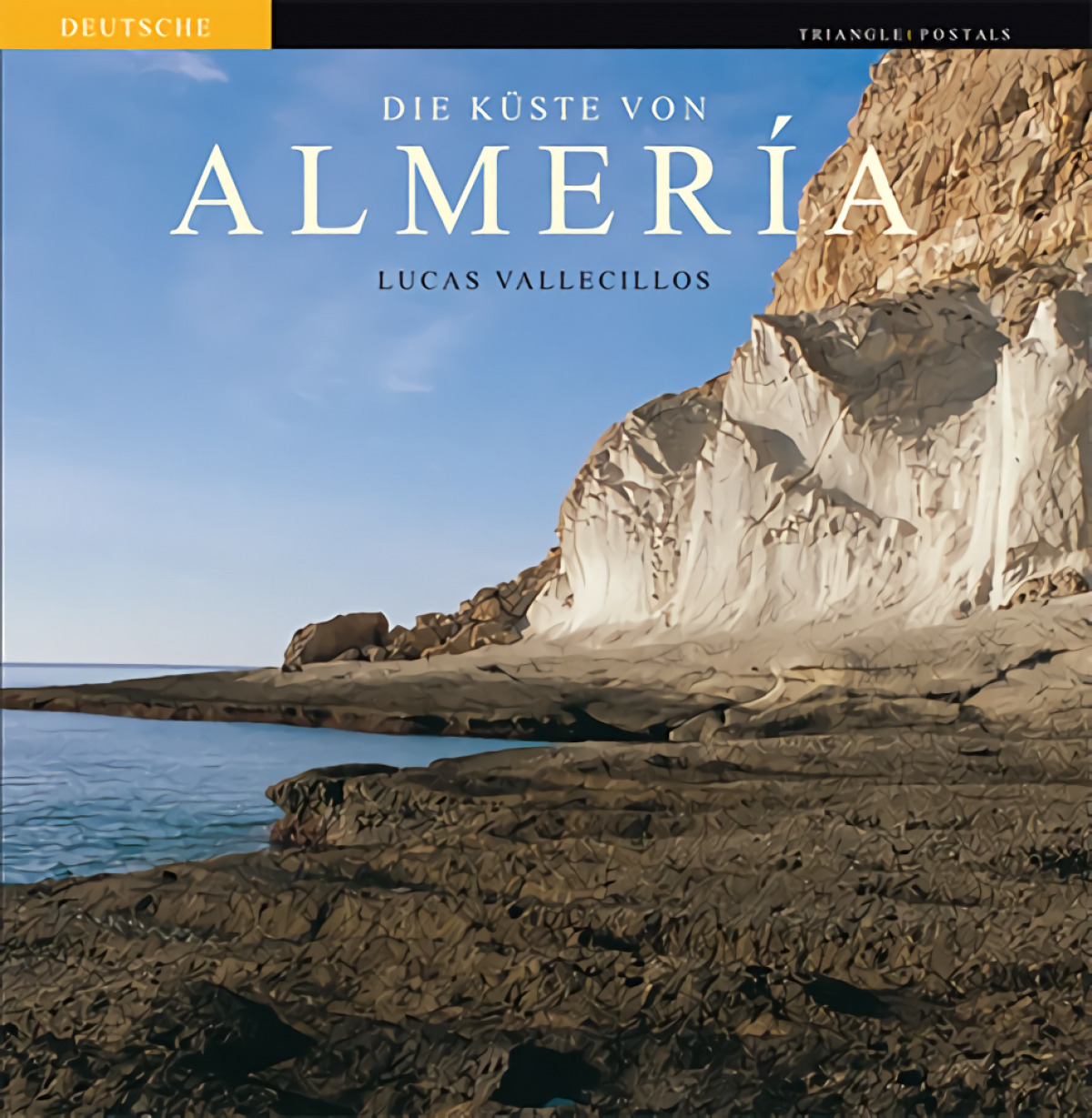 Die Küste Von Almería - Vallecillos Molero, Lucas