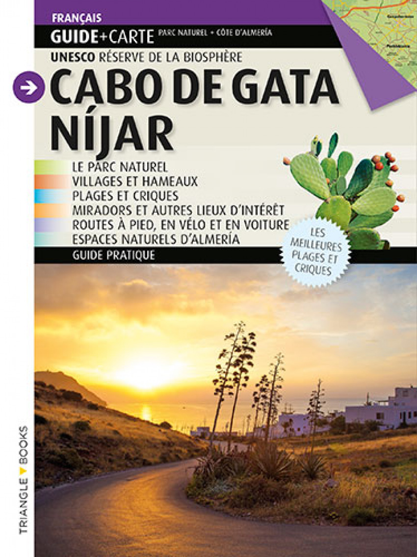 Cabo de Gata Nijar - Morales Molina, Marga