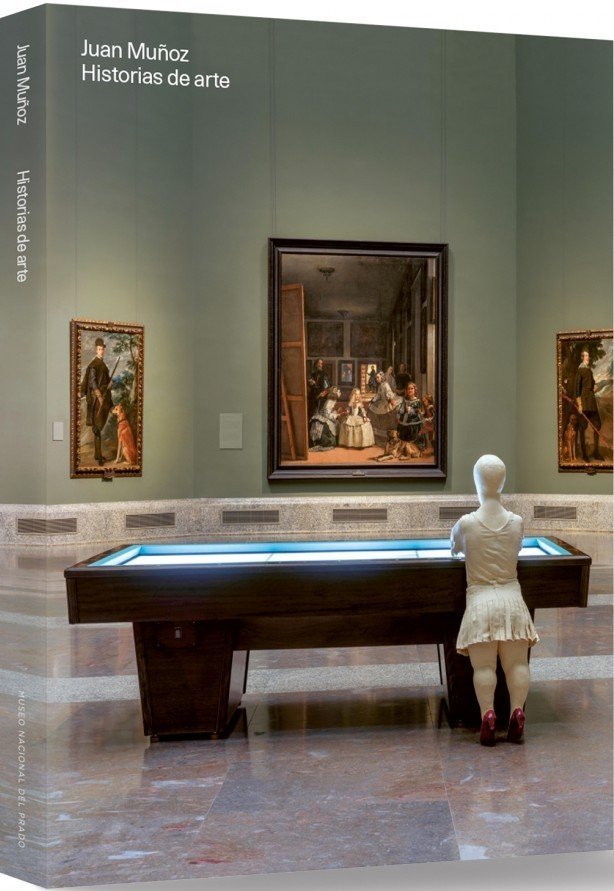 Juan Mu�oz. Historias del arte