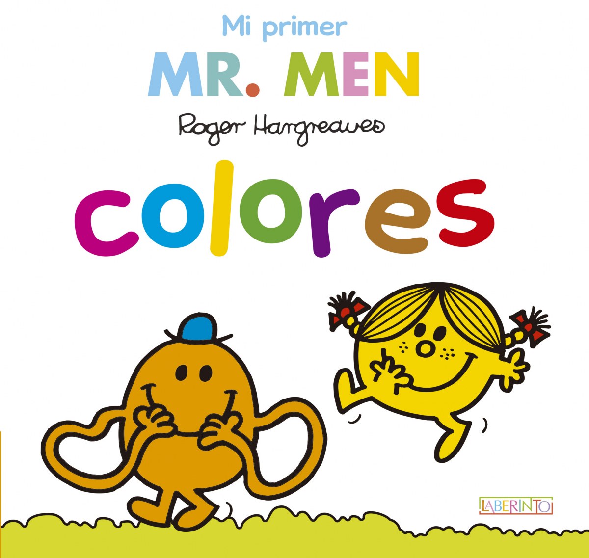 Mi primer Mr. Men. Colores - Hargreaves, Roger