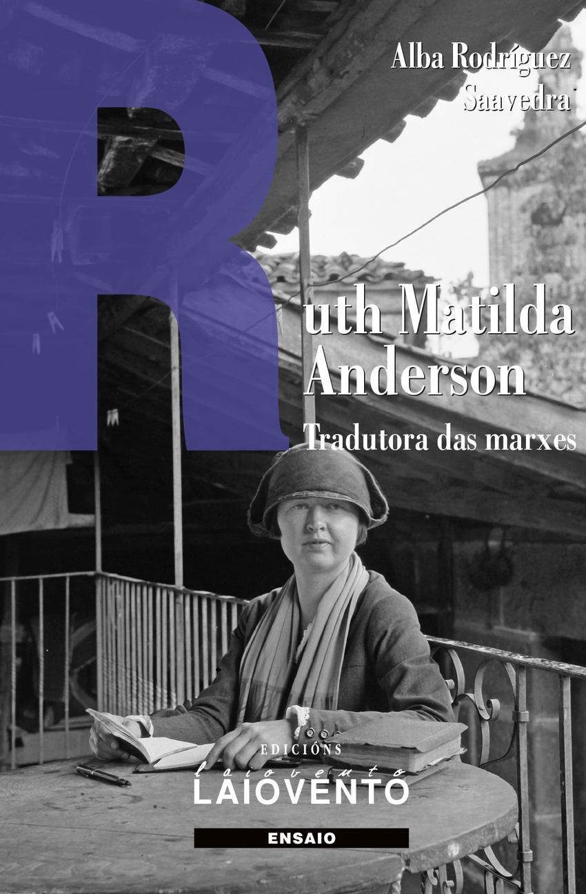 Ruth Matilda Anderson