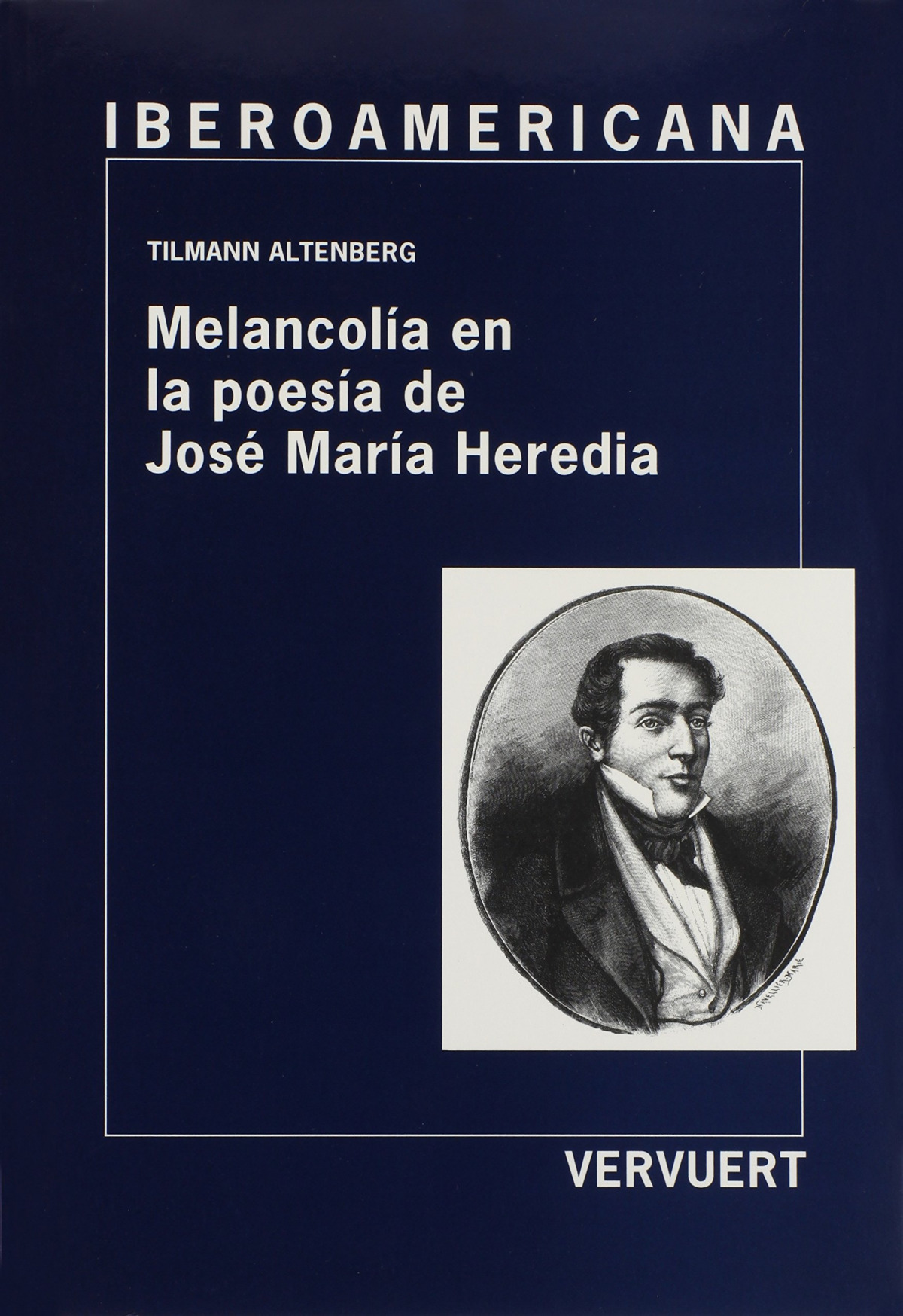 MELANCOLIA EN LA POESIA DE JOSE MARIA HEREDIA