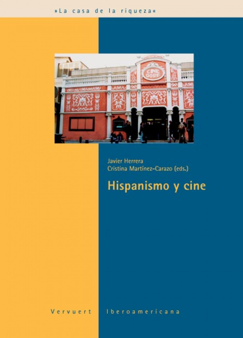 Hispanismo y cine - Herrera, Javier