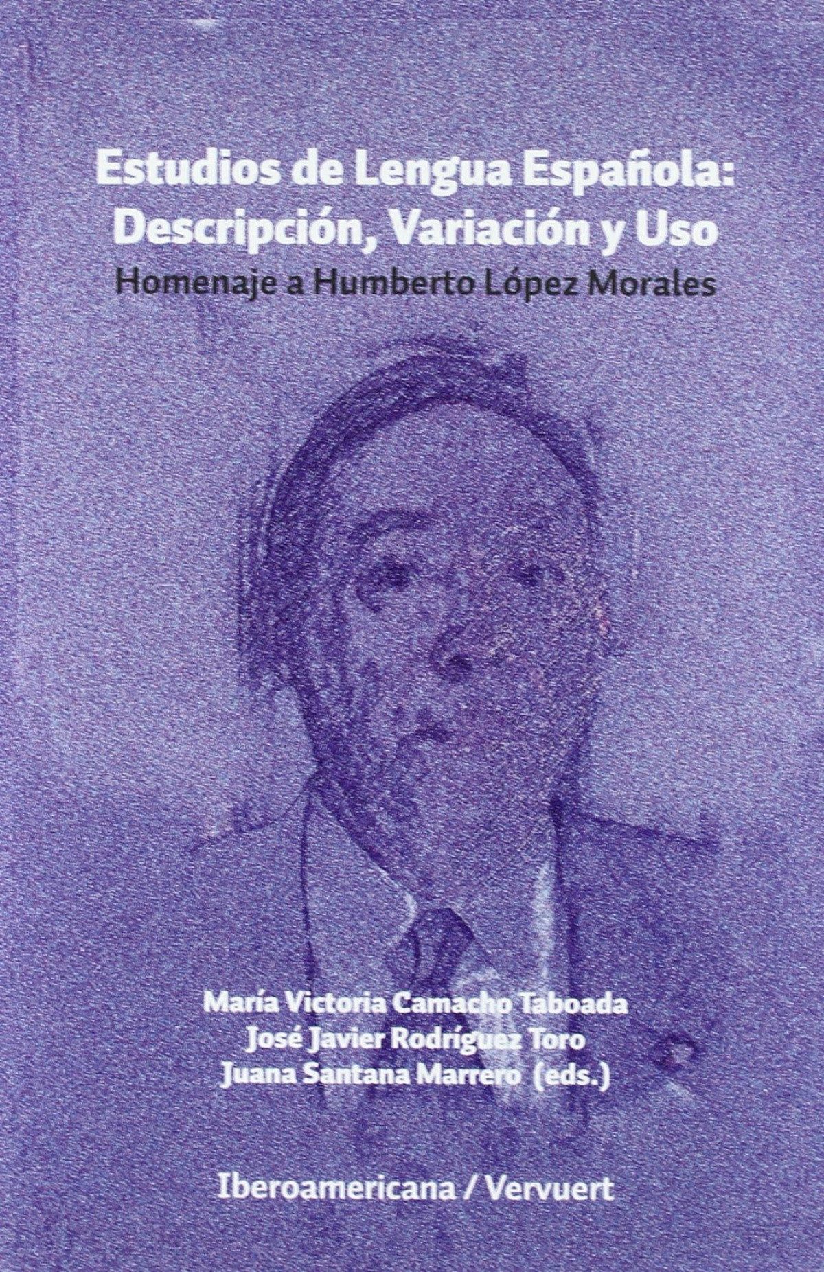 Estudios de lengua española:descripcion,variacion y uso - Camacho Taboada, Maria V.