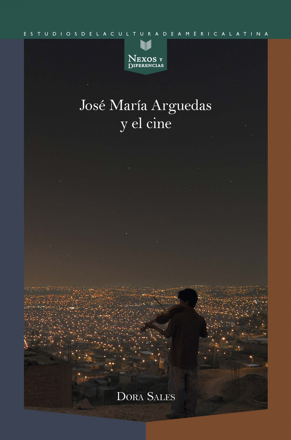 JOSE MARIA ARGUEDAS Y EL CINE /$CDORA SALES.