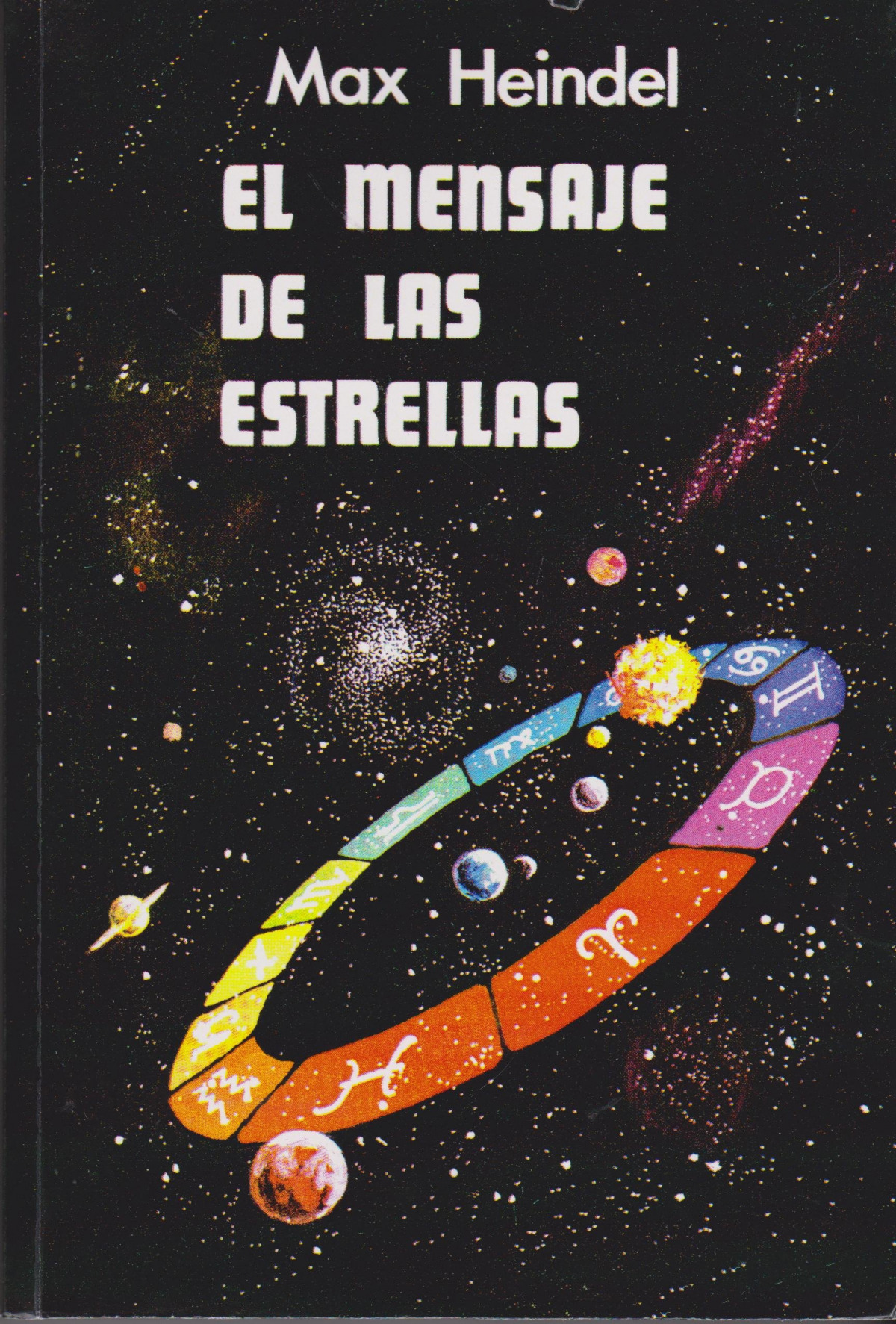MENSAJE DE LAS ESTRELLAS