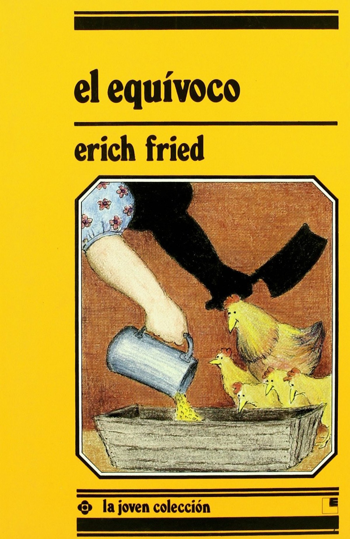 Equivoco - Fried, Erich