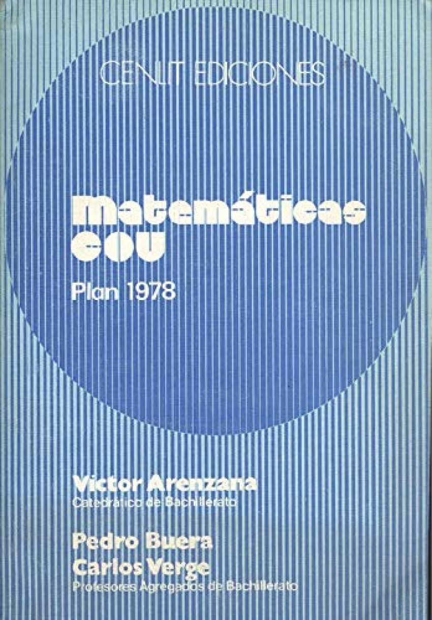 MATEMATICAS, COU