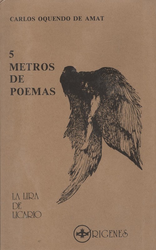 CINCO METROS DE POEMAS