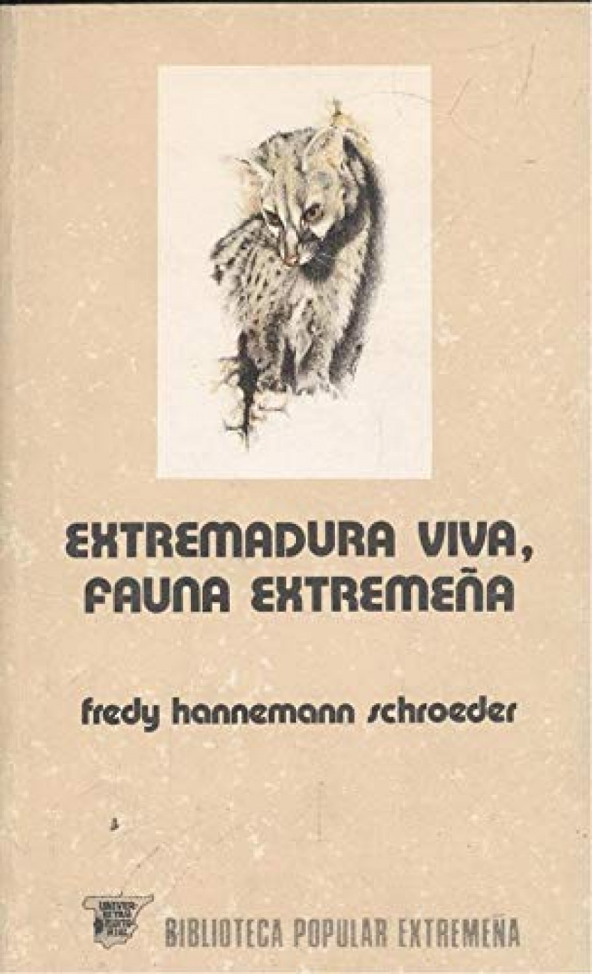 Extremadura viva - Hannemann, Fredy