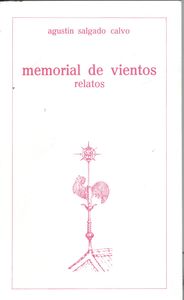 Memorial de vientos - Salgado Calvo, Agustin