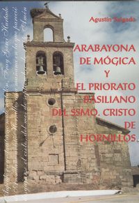 Arabayona mógica y priorato basiliano ssmo.cristo hornillos - Salgado, Agustín