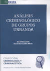 Analisi criminologico de grupos urbanos - Docal Gil, David