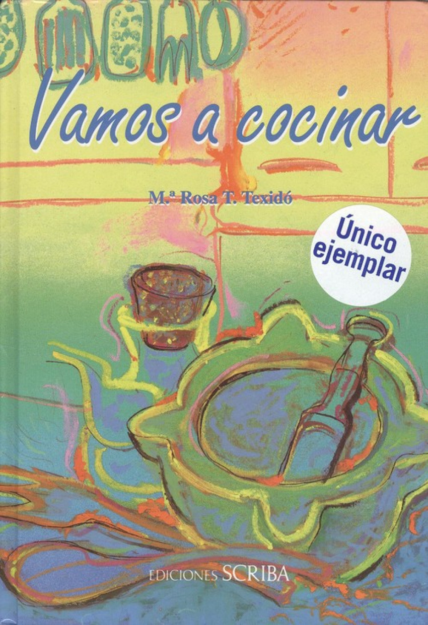 VAMOS  A  COCINAR