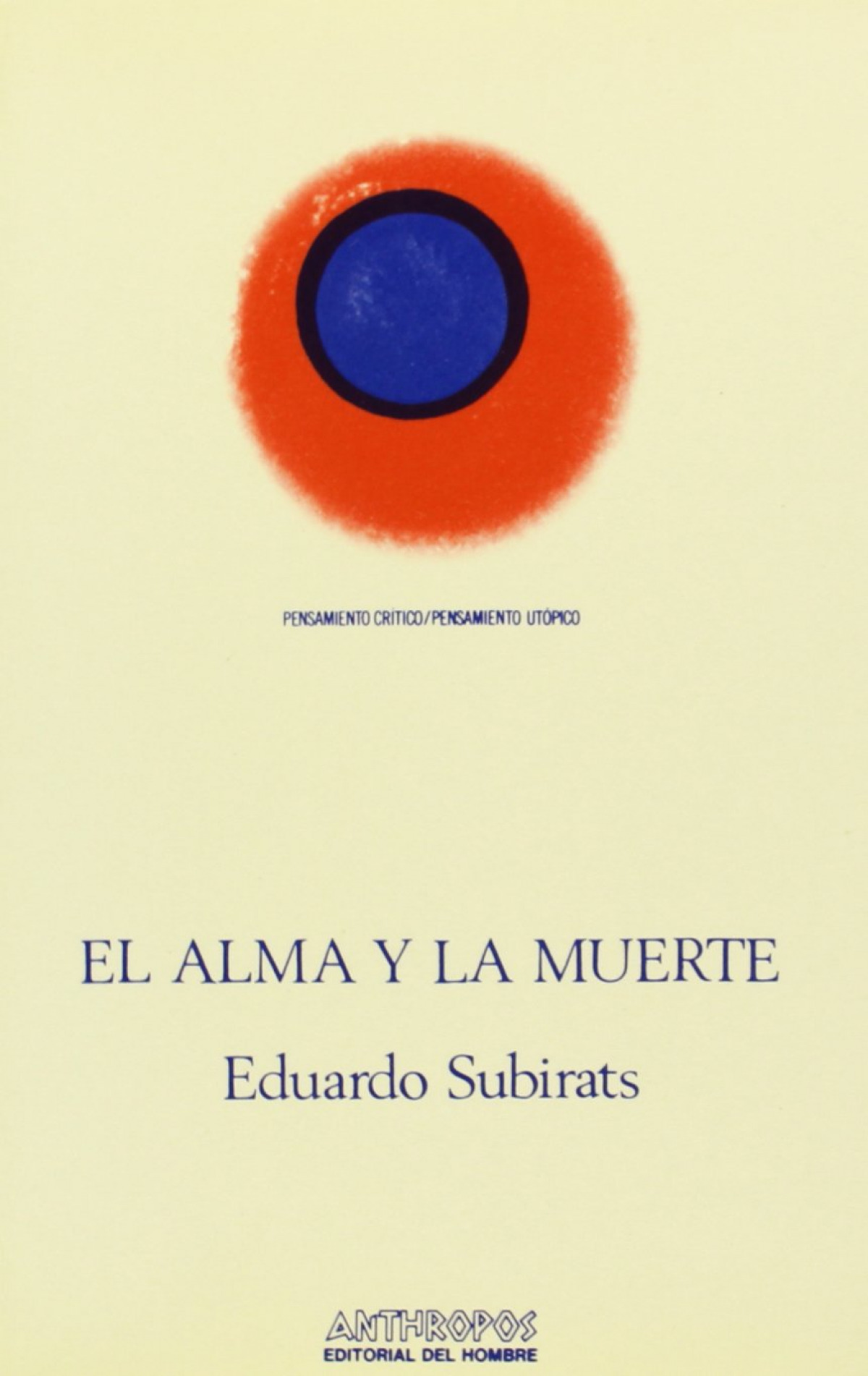 ALMA Y LA MUERTE