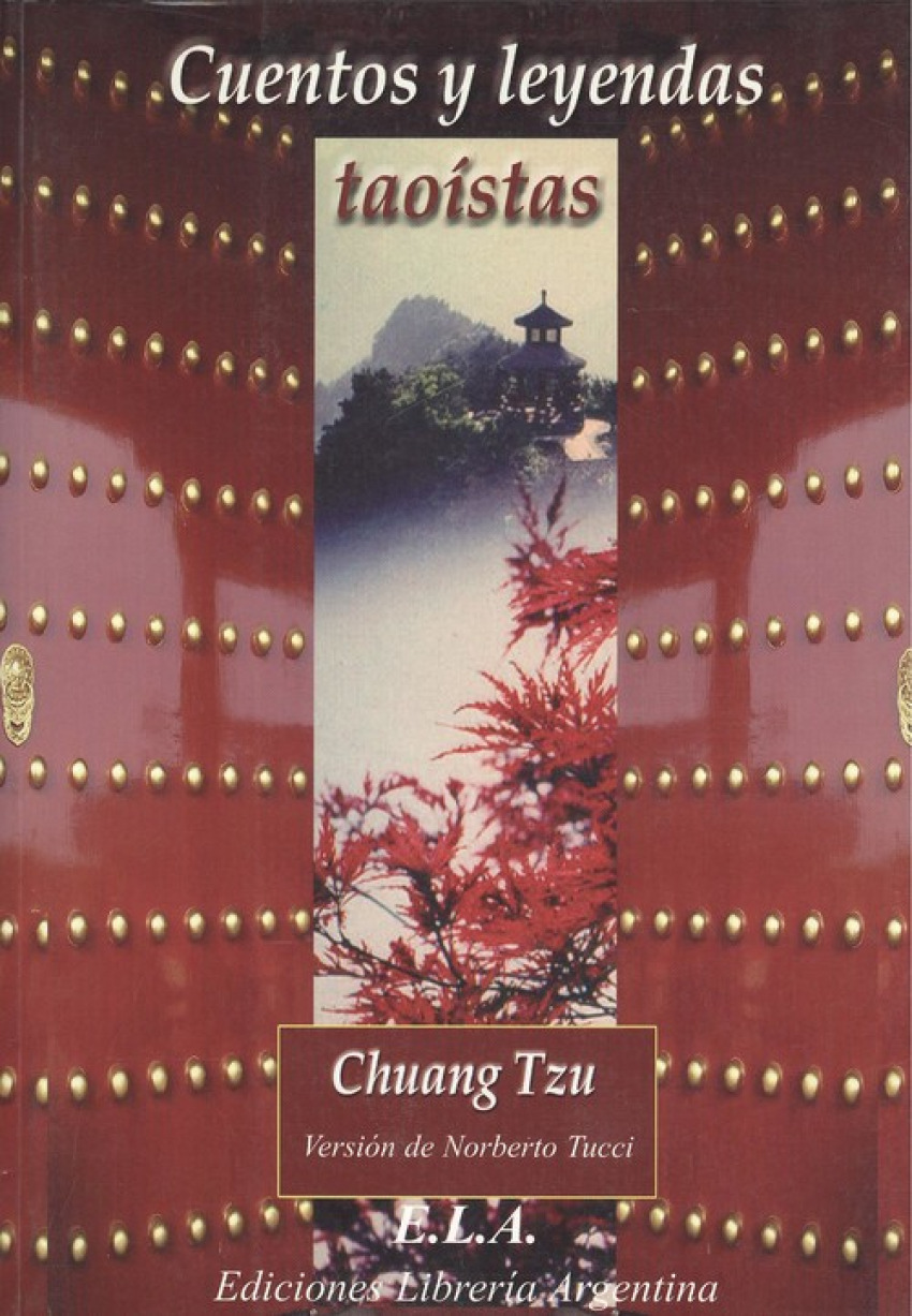 Cuentos y leyendas taoistas version de norberto tucci - Chuang-tzu