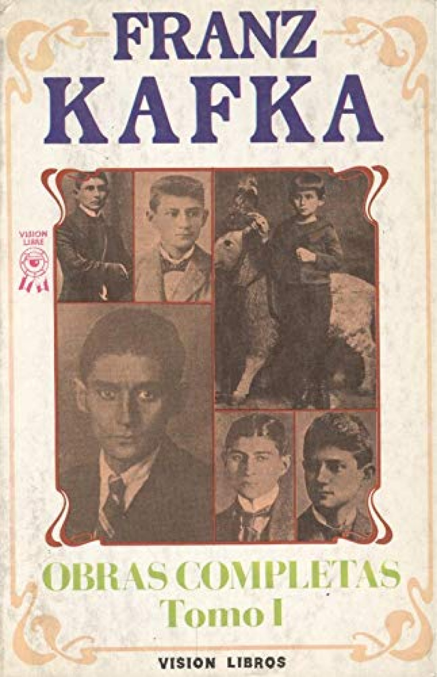 Franz kafka. obras completas tomo i * - Kafka, Franz