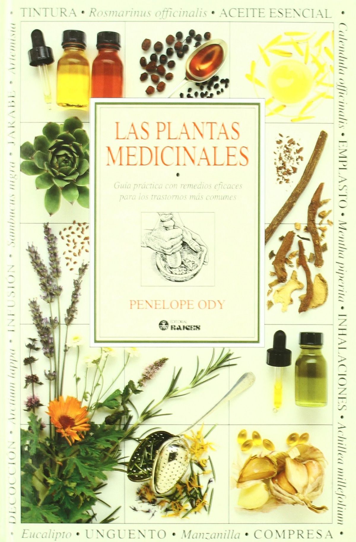 Las plantas medicinales - Ody, Penelope