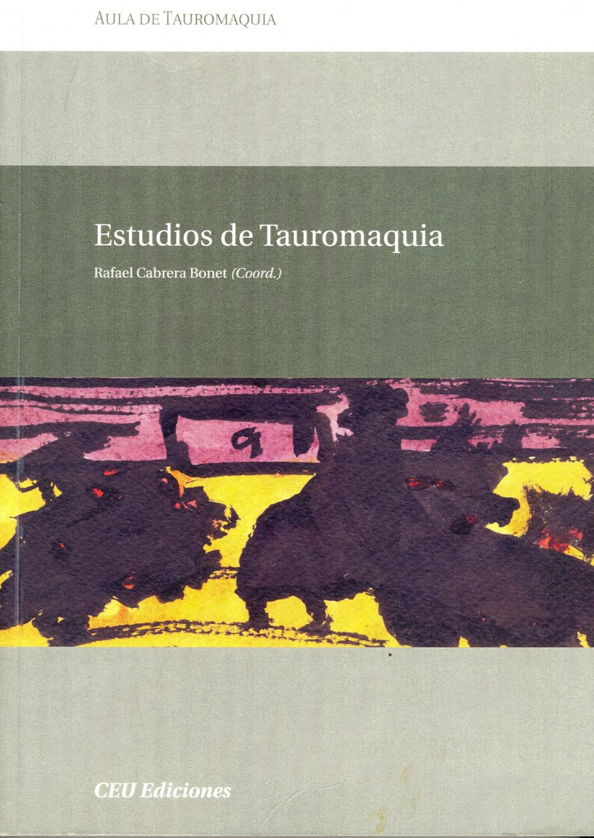 AULA DE TAUROMAQUIA IV:CURSO ACADEMIC
