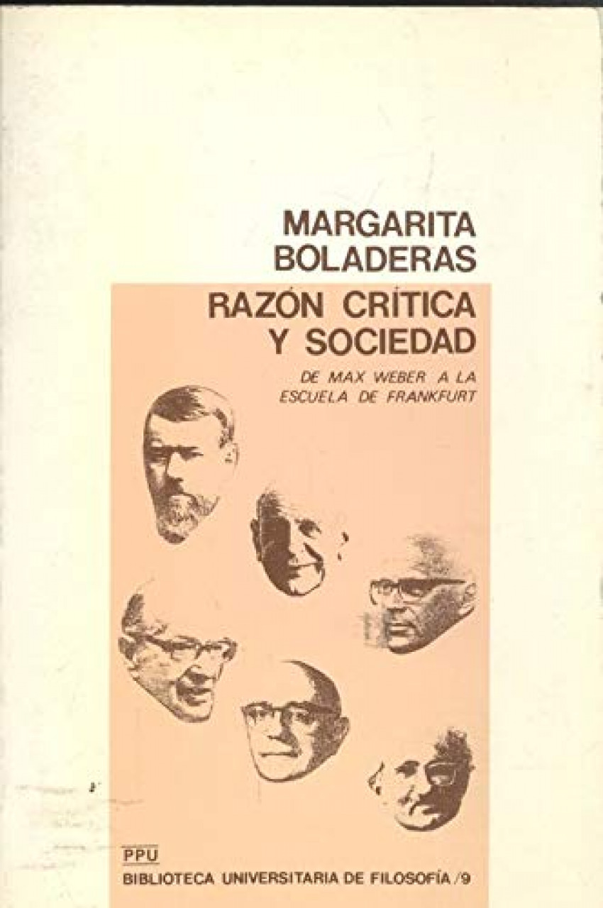 Razon critica y sociedad - Boladeras, Margarita