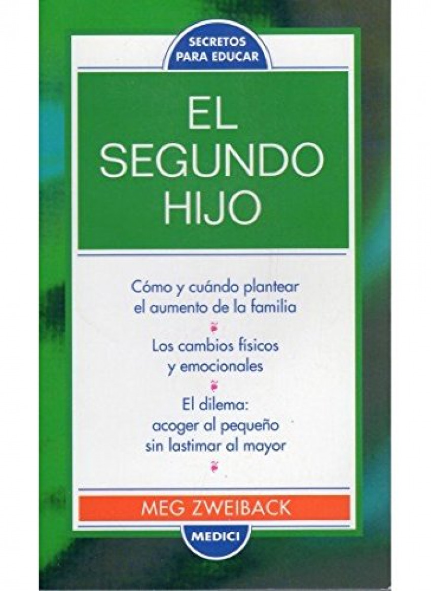 EL SEGUNDO HIJO