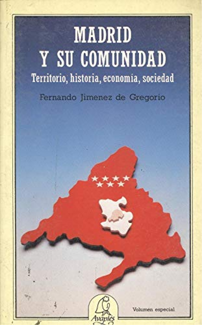 Madrid y su comunidad - Jimenez De Gregorio, Fernando