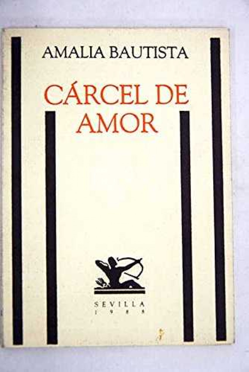 CARCEL DE AMOR. POESIA
