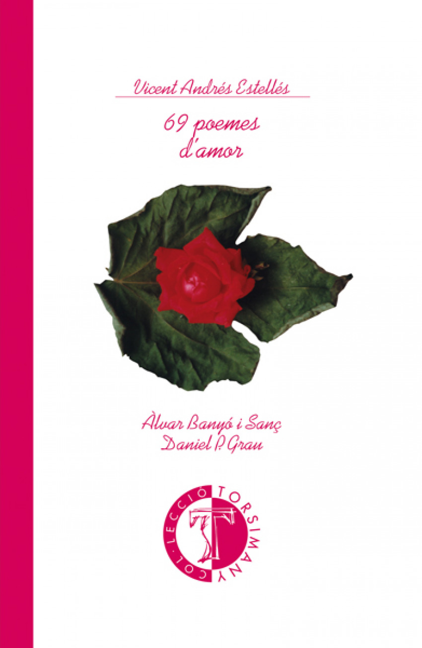 69 poemes d'amor - Andres Estelles, Vicent