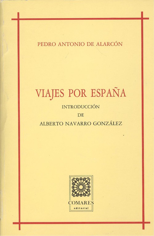 Viajes por España - De Alarcón, Pedro Antonio