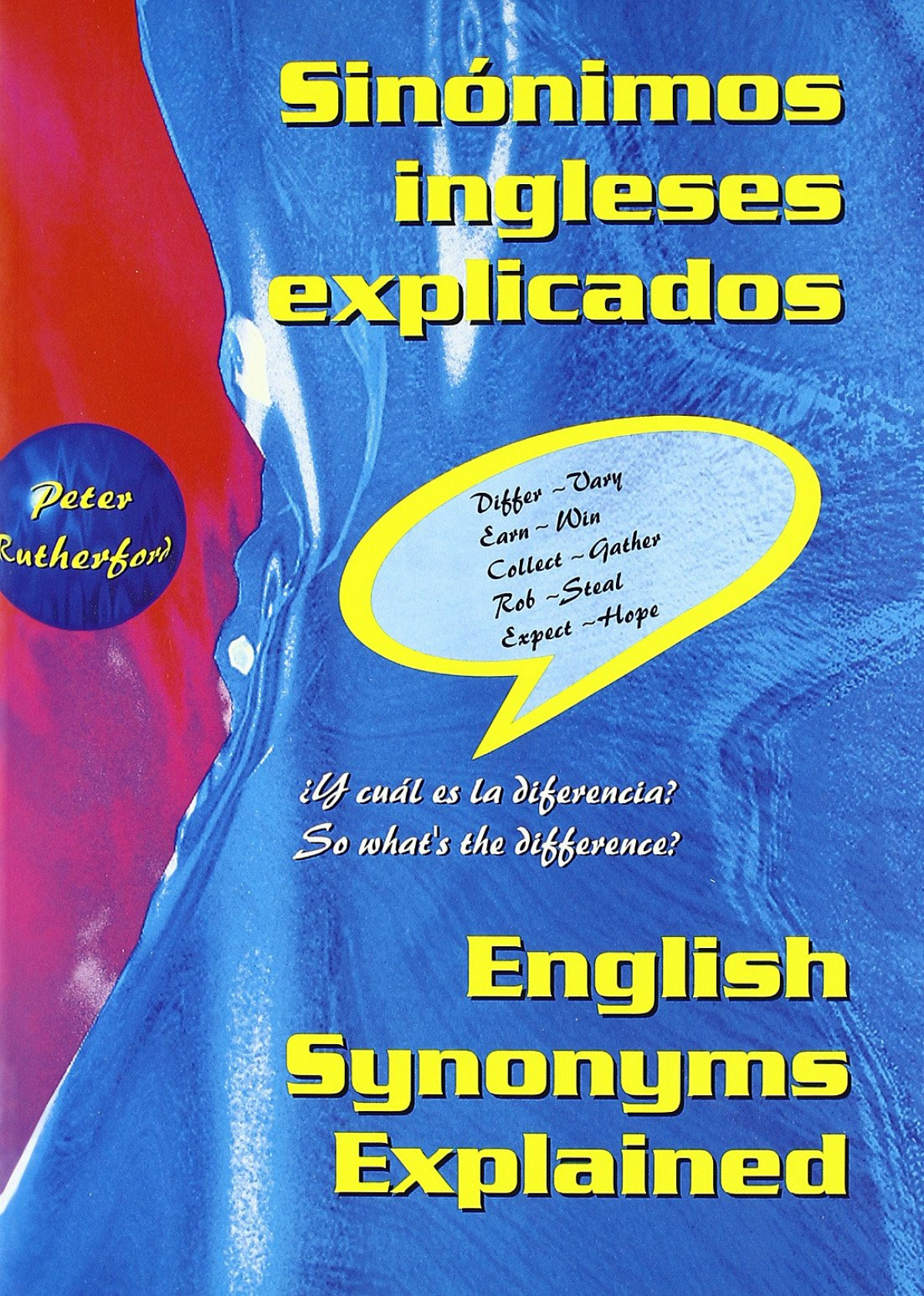 Revisión Matemáticas persona que practica jogging Sinónimos ingleses explicados = English synonyms explained - Librerias  Nobel.es
