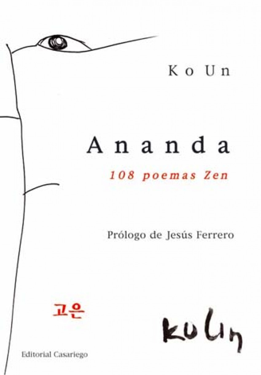 Ananda: 108 poemas zen - Ko, Un/Ferrero, Jesús
