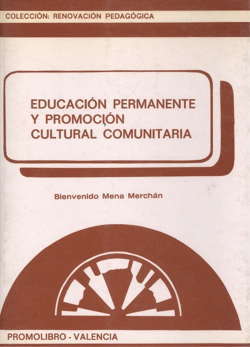 EDUCACION PERMANENTE Y PROMOCION CULTURAL COMUNITARIA
