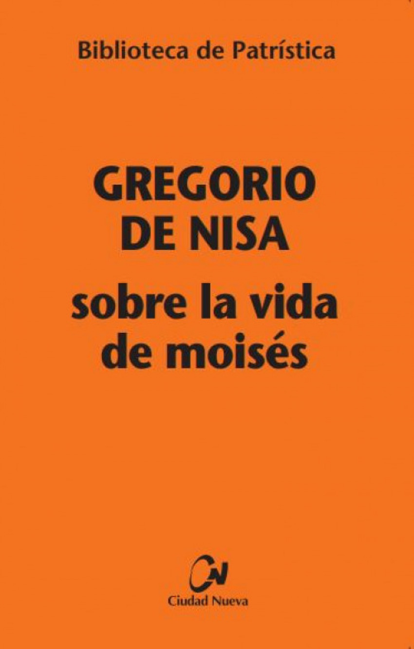 SOBRE LA VIDA DE MOISES