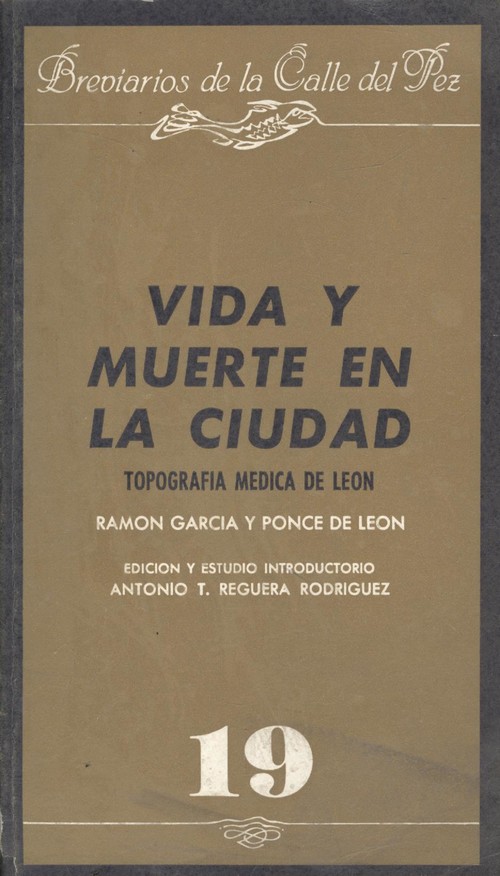 Vida y muerte en la ciudad - Garcia Y Ponce De Leon, Ramon