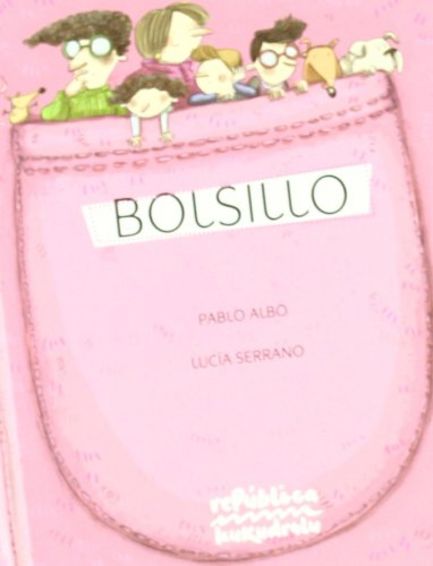 Bolsillo - Albo, Pablo/Serrano, Lucia