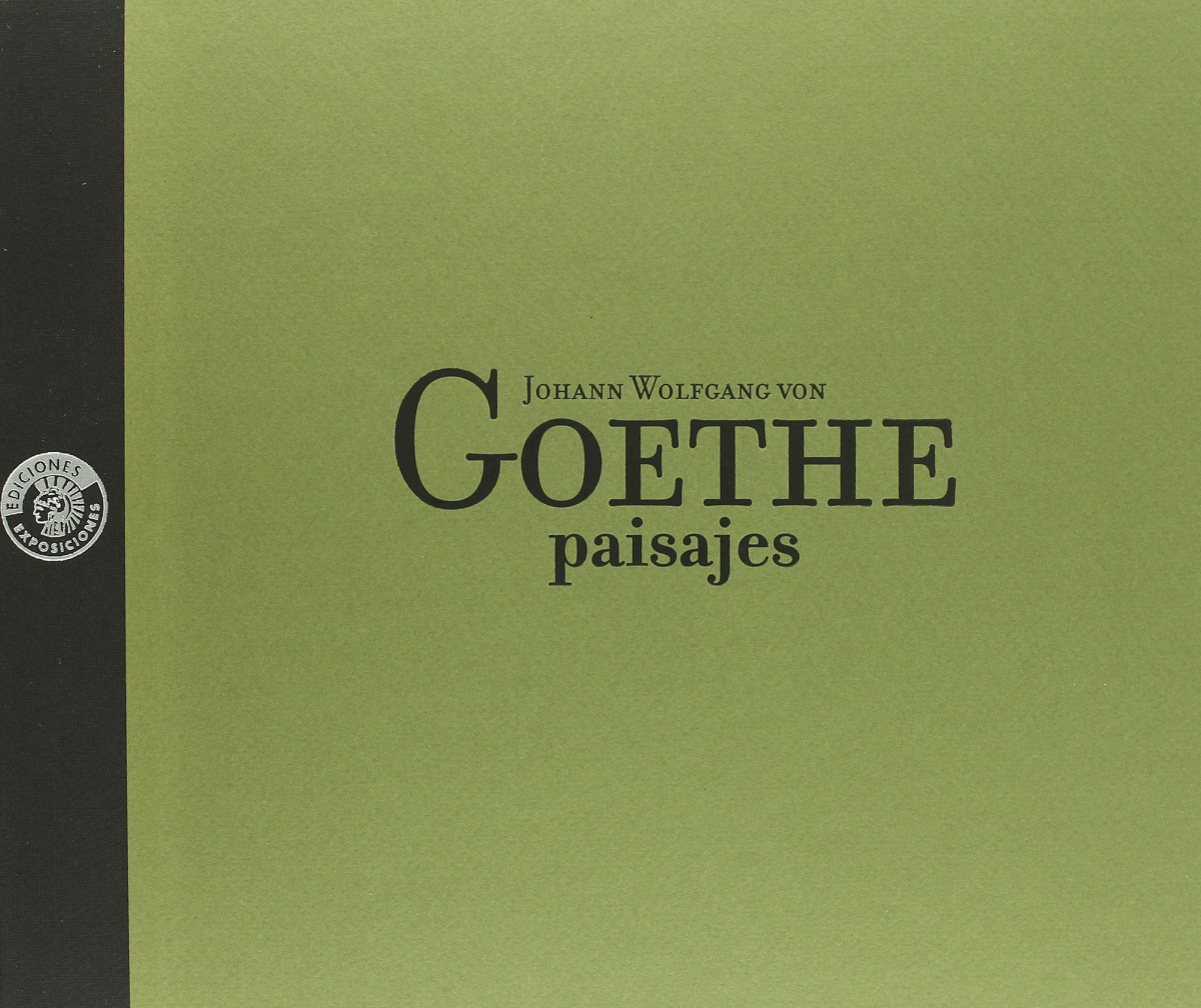 Goethe paisajes - Goethe, Johann