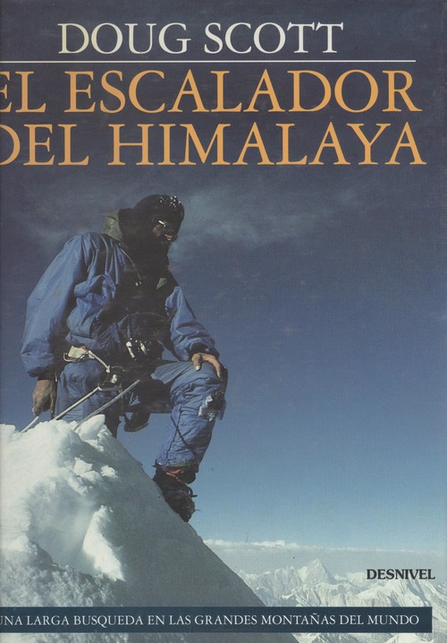 ESCALADOR DEL HIMALAYA, EL