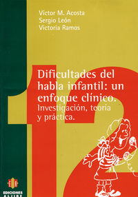 Dificultades del habla infantil