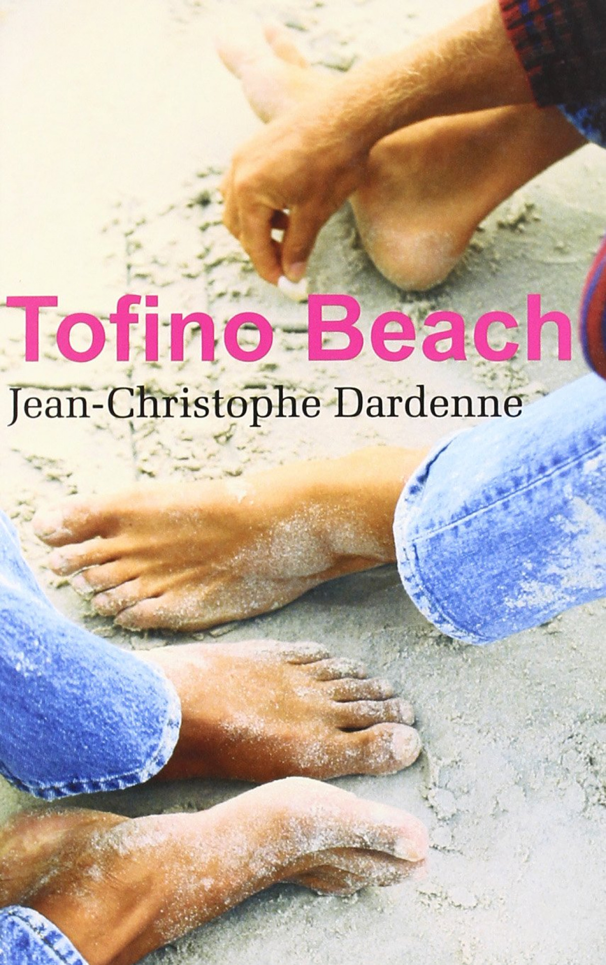 Tofino beach - Dardenne, Jean