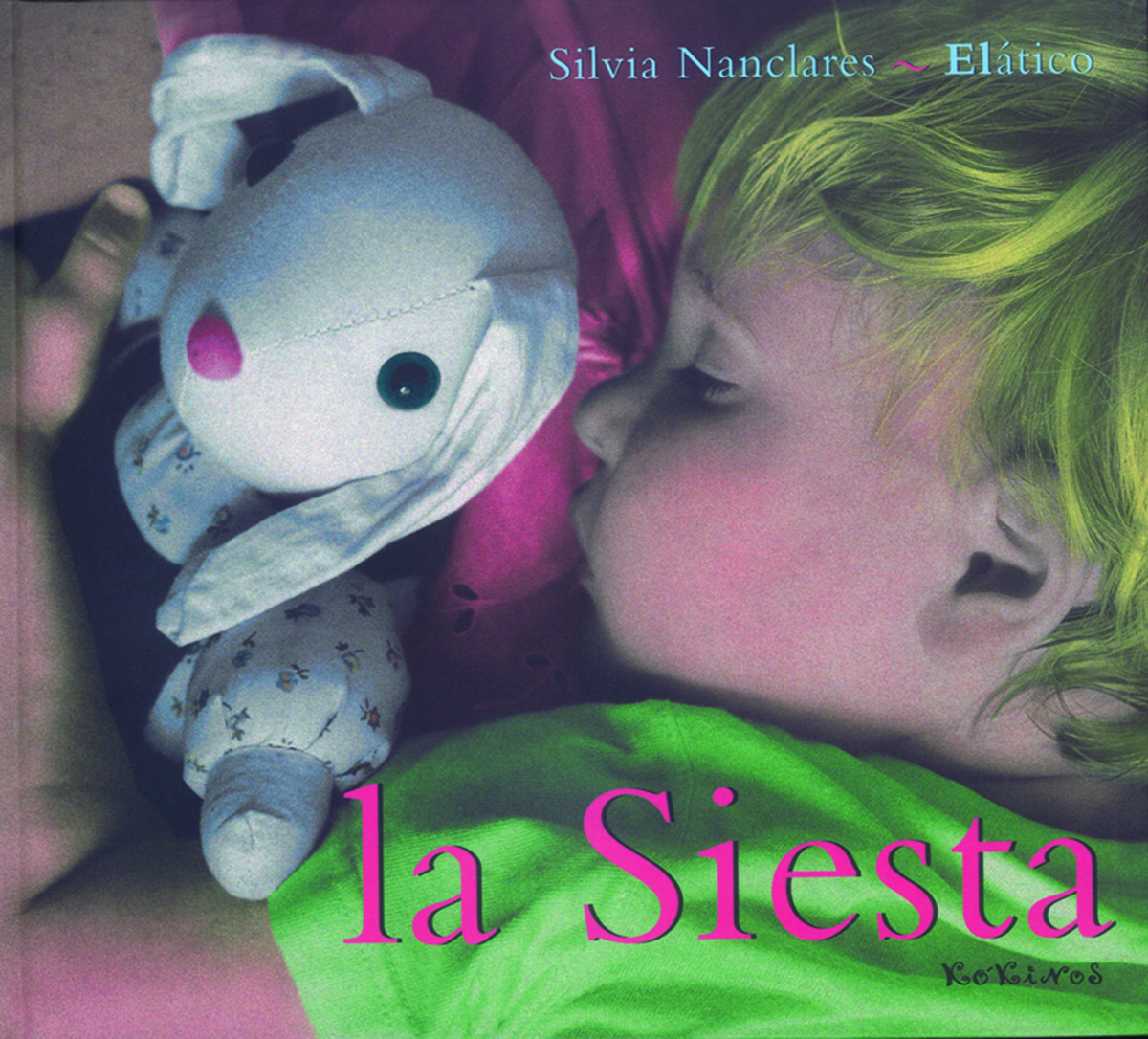 La siesta - Nanclares, Silvia