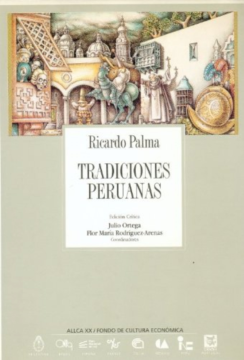 Tradiciones peruanas - Palma, Ricardo
