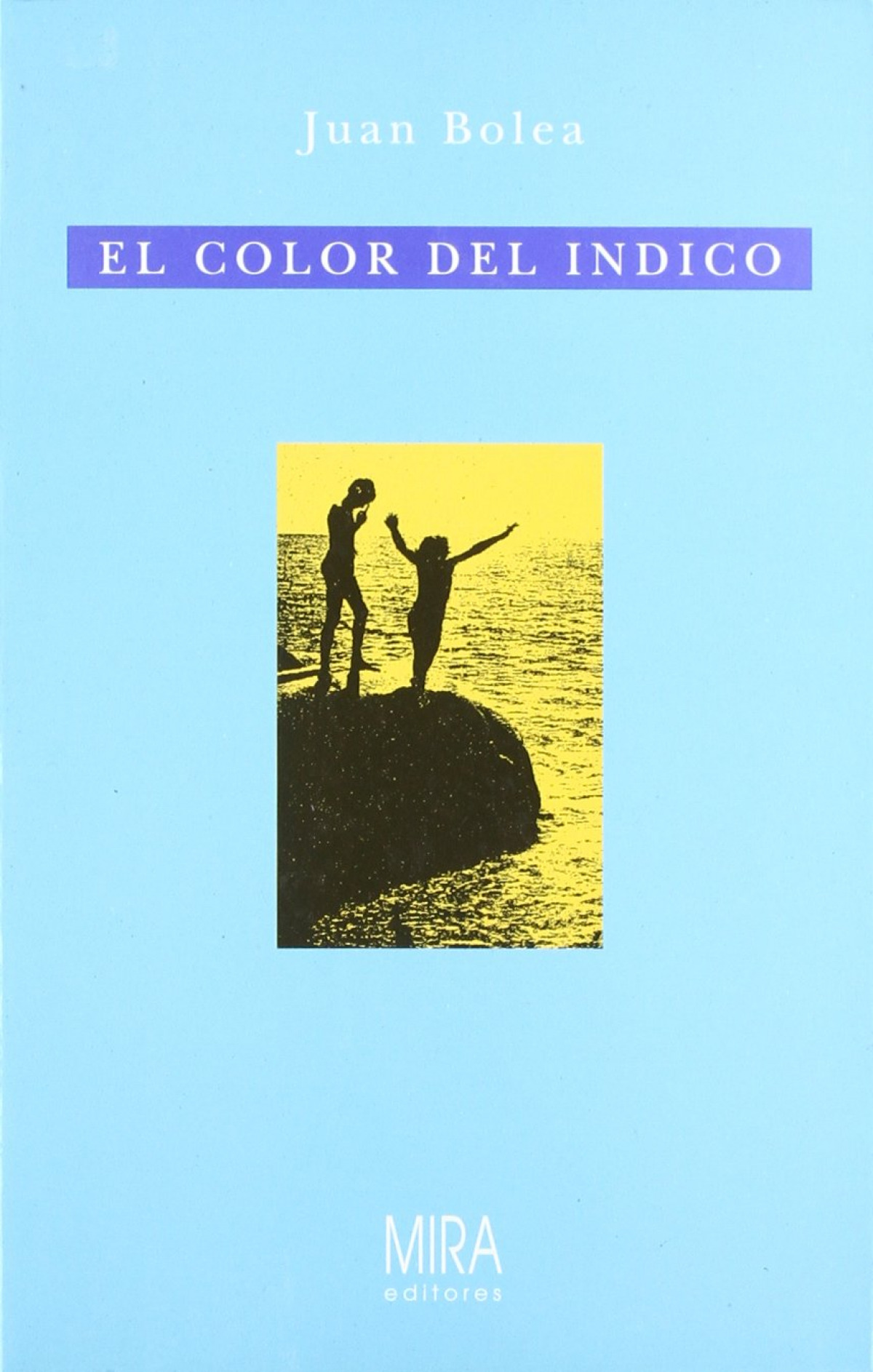Color indico - Sin Autor