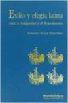 EXILIO Y ELEGIA LATINA