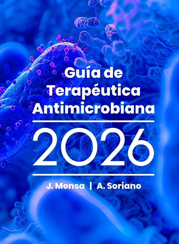 Gu�a terap�utica antimicrobiana 2026