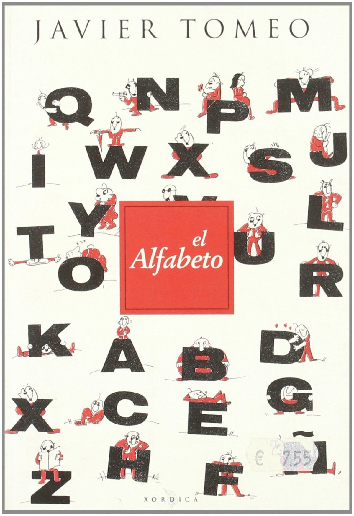 El alfabeto - Tomeo Estallo, Javier