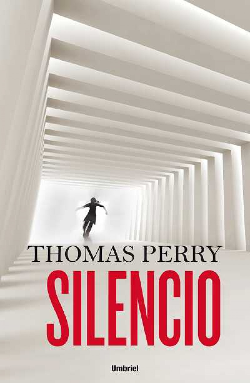 Silencio (Silence) Thomas Perry Author