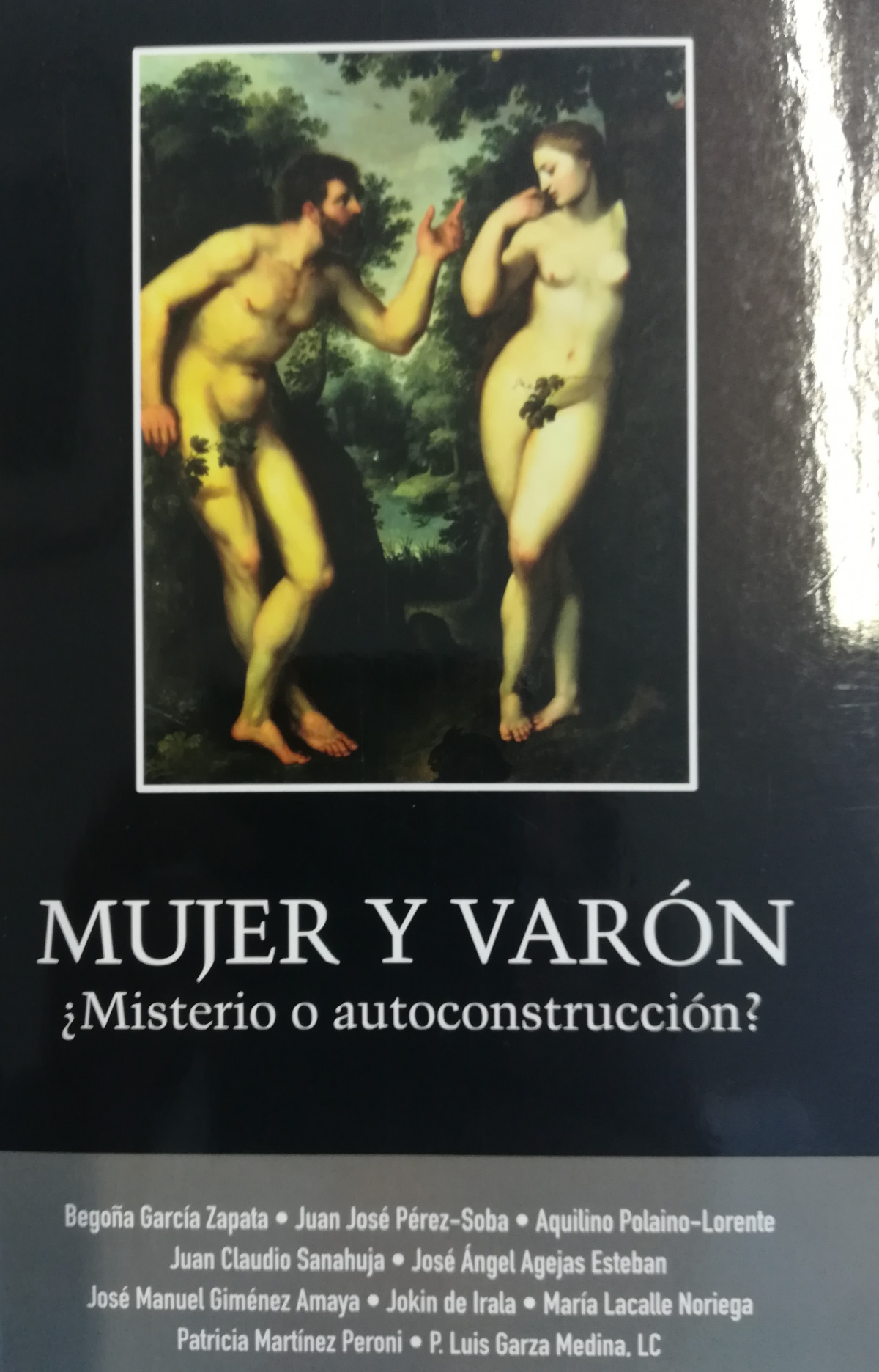 Mujer y var�n: �misterio o autoconstrucci�n