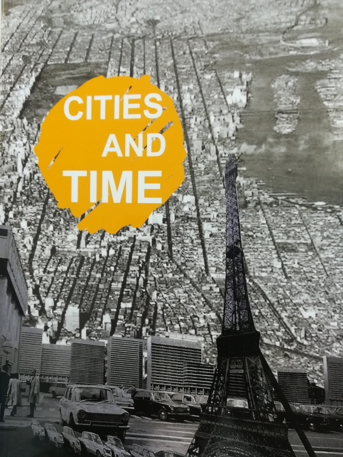 Cities and time - Elena /Farini