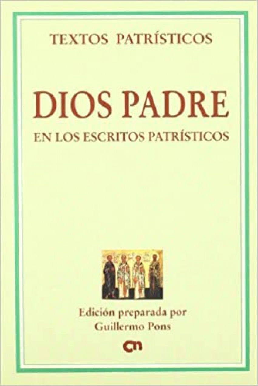 Dios Padre en los escritos patr�sticos