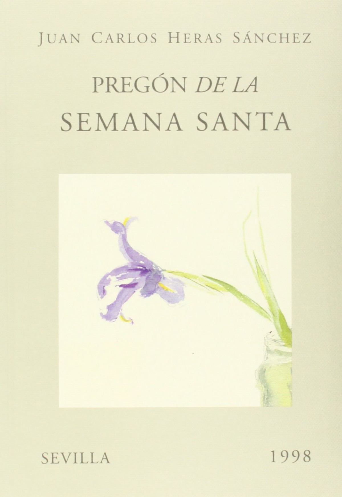 Preg�n de la Semana Santa 1998